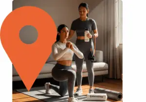 entrenador personal a domicilio en bogota