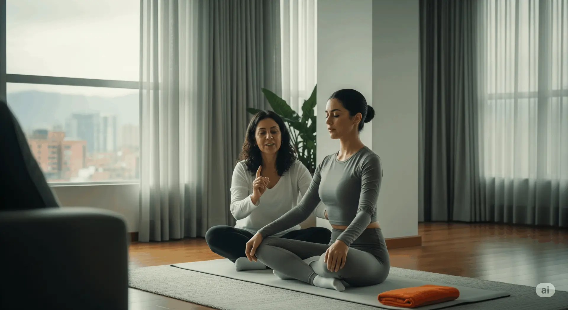 clases de yoga para la ansiedad